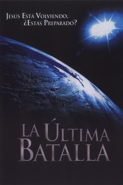 Póster de A Última Batalha