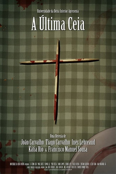 Póster de A Última Ceia