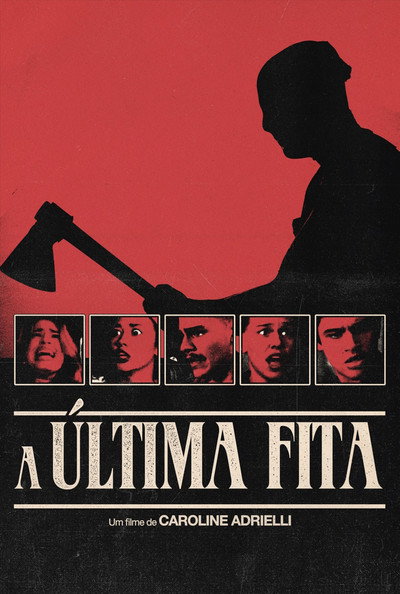 Póster de A Última Fita