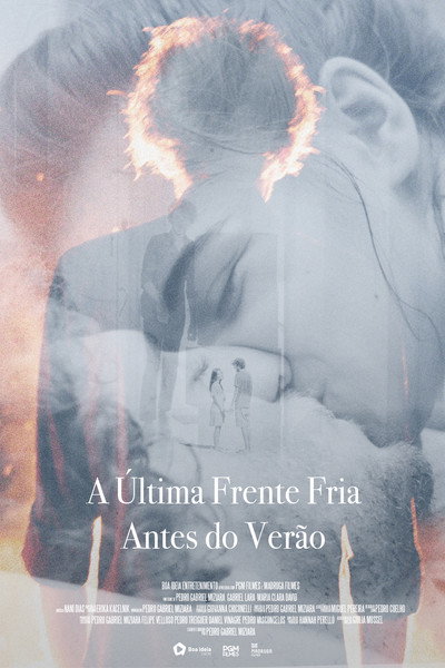 Póster de A Última Frente Fria Antes do Verão