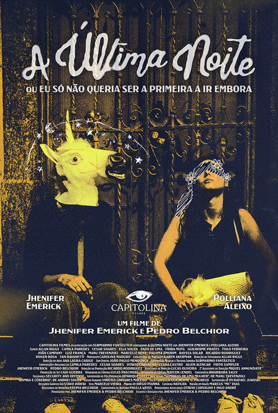 Póster de A Última Noite