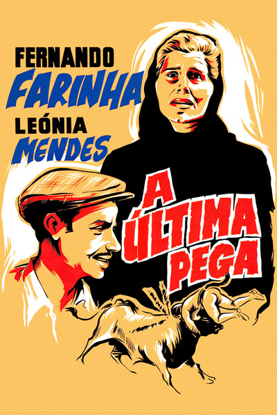 Póster de A Última Pega