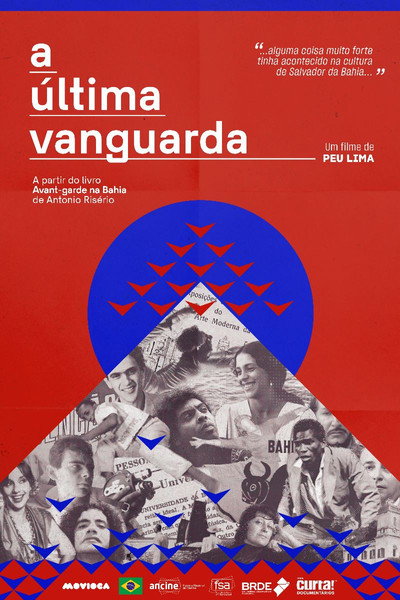 Póster de A Última Vanguarda