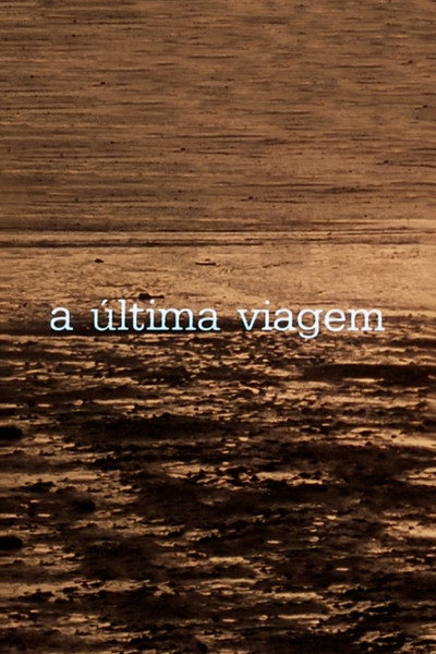 Póster de A Última Viagem