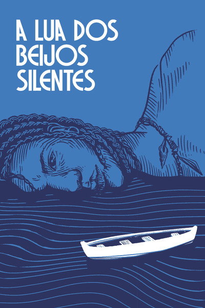Póster de A Lua dos Beijos Silentes