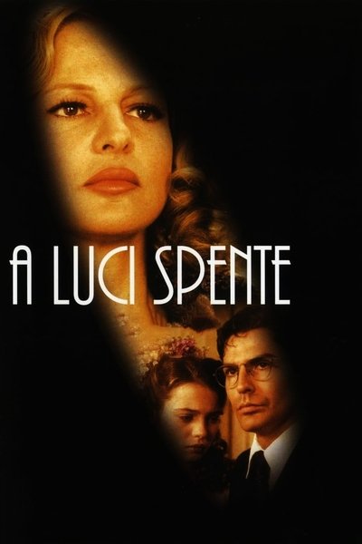 Póster de A luci spente