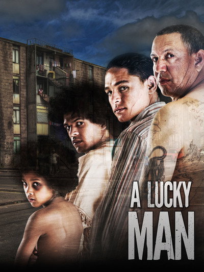 Póster de A Lucky Man