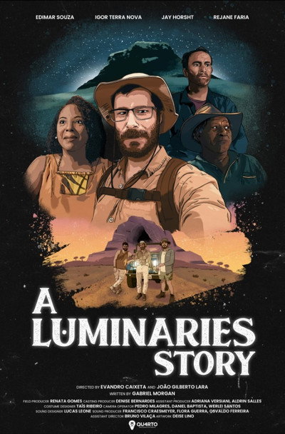 Póster de A Luminaries Story