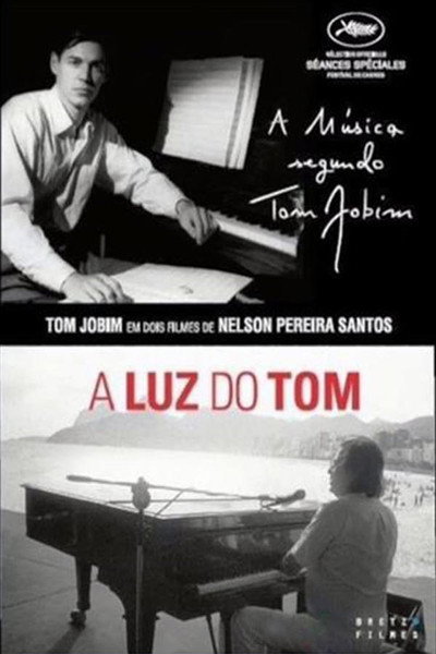 Póster de A Luz do Tom