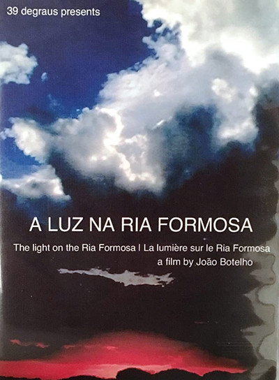 Póster de A Luz na Ria Formosa