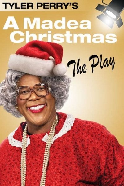 Póster de A Madea Christmas