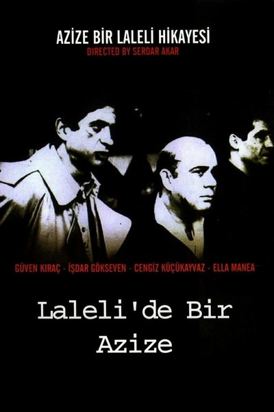 Póster de A Madonna in Laleli