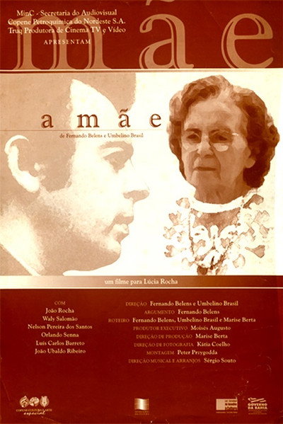Póster de A Mãe