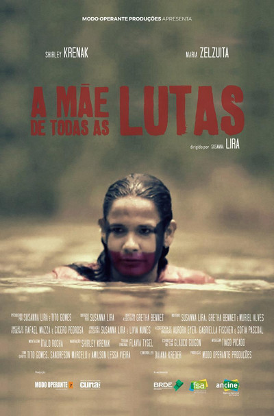 Póster de A Mãe de Todas as Lutas