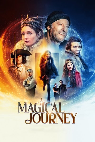 Póster de A Magical Journey