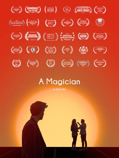 Póster de A Magician