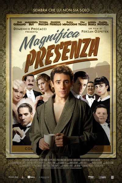 Póster de A Magnificent Haunting