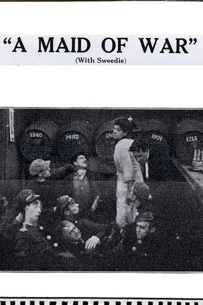 Póster de A Maid of War
