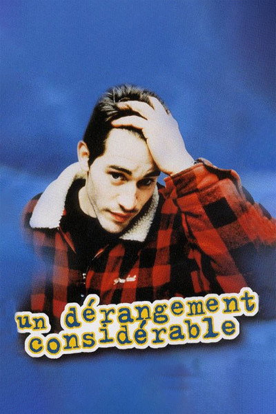 Póster de A Major Inconvenience