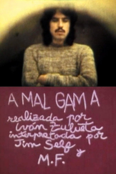Póster de A MAL GAM A