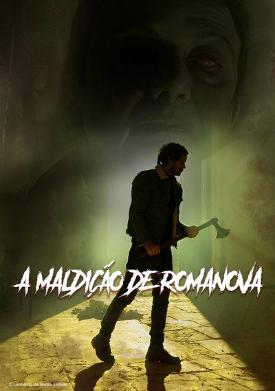 Póster de A Maldição de Romanova