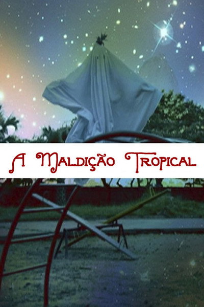 Póster de A maldição tropical