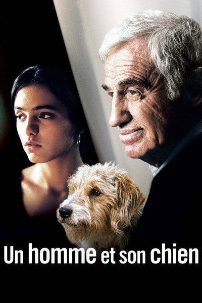 Póster de A Man and His Dog