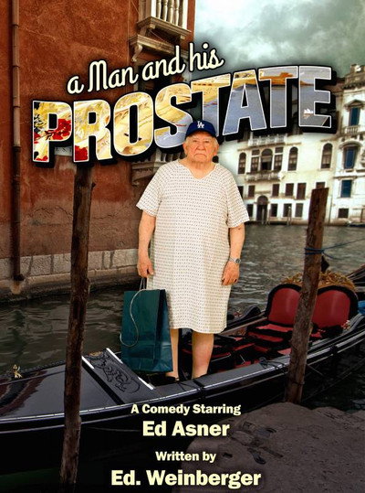 Póster de A Man and His Prostate