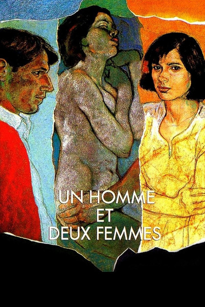 Póster de A Man and Two Women