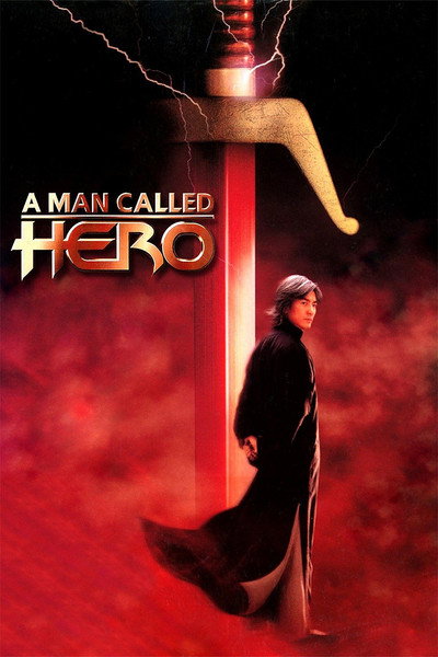 Póster de A Man Called Hero
