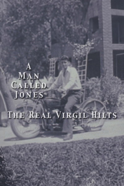 Póster de A Man Called Jones: The Real Virgil Hilts