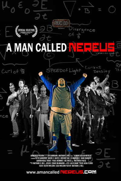 Póster de A Man Called Nereus