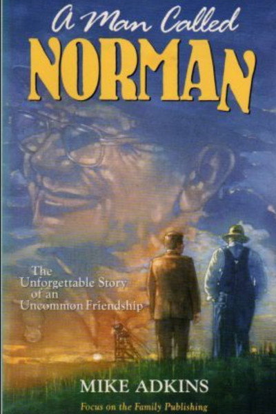 Póster de A Man Called Norman