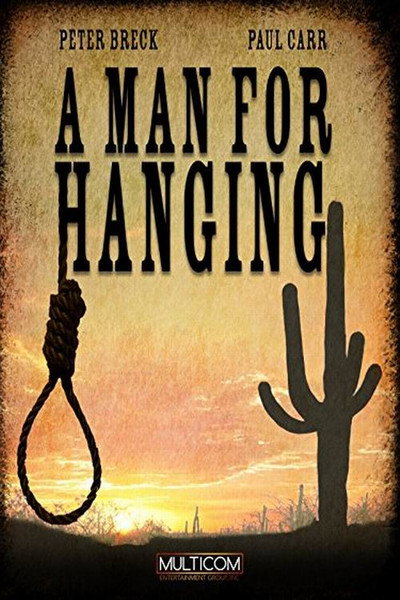 Póster de A Man for Hanging