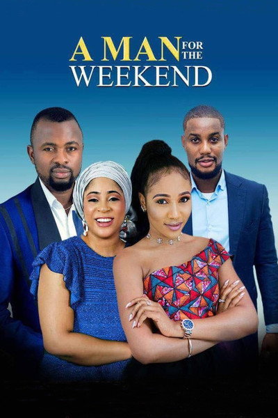 Póster de A Man for the Weekend