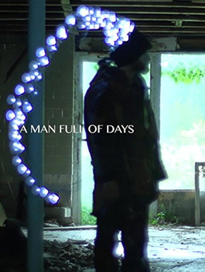 Póster de A Man Full of Days