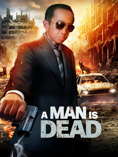 Póster de A Man Is Dead