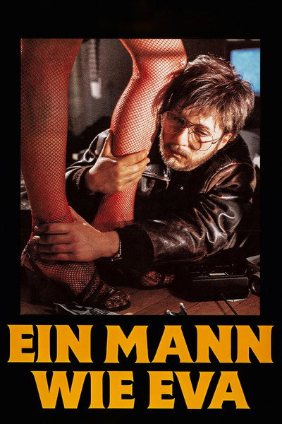 Póster de A Man Like Eva