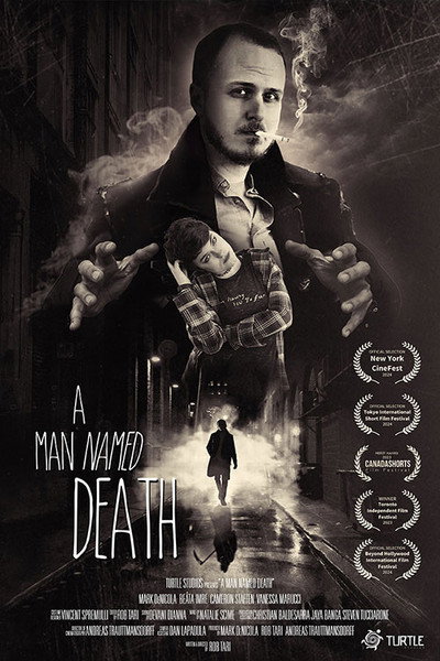 Póster de A Man Named Death
