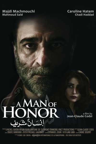 Póster de A Man of Honor