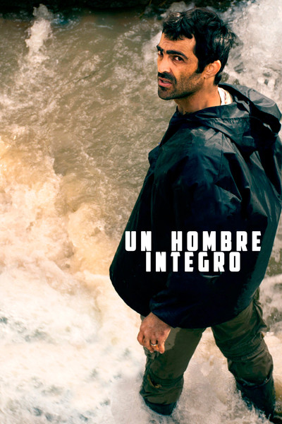 Póster de A Man of Integrity