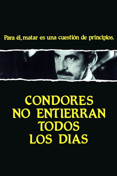 Póster de A Man of Principle