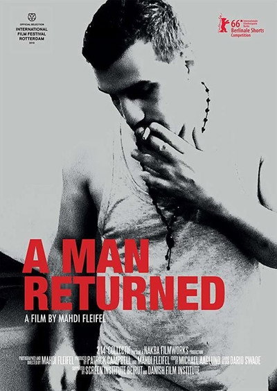 Póster de A Man Returned
