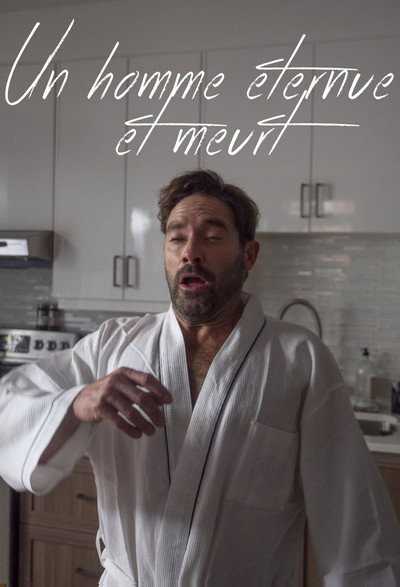 Póster de A Man Sneezes and Dies