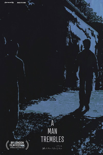Póster de A Man Trembles