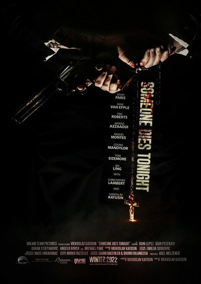 Póster de A Man Worth Killing