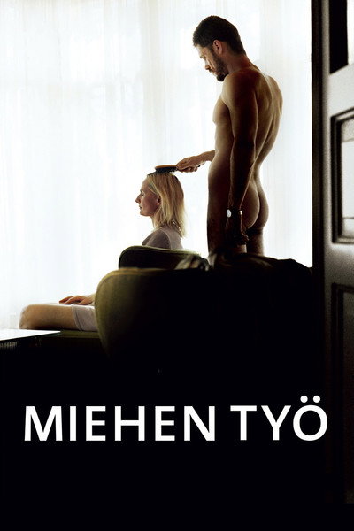 Póster de A Man's Job