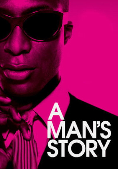 Póster de A Man's Story