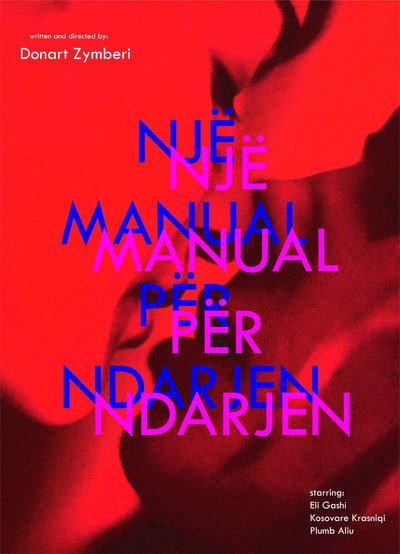 Póster de A Manual for Breaking Up