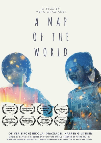 Póster de A Map of the World
